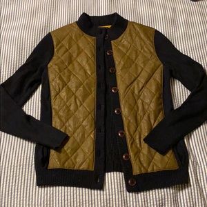 tommy Hilfiguer open sweater/jacket
